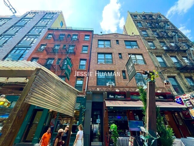 Building Photo - 115 Mulberry St Unit 1F Rental