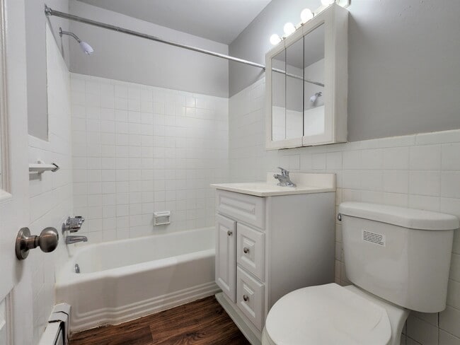 Longford Apartments