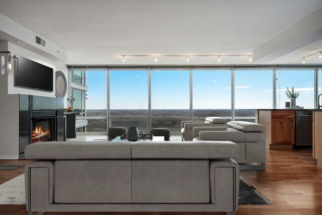 Photo - 9725 Woods Dr Unit 1502