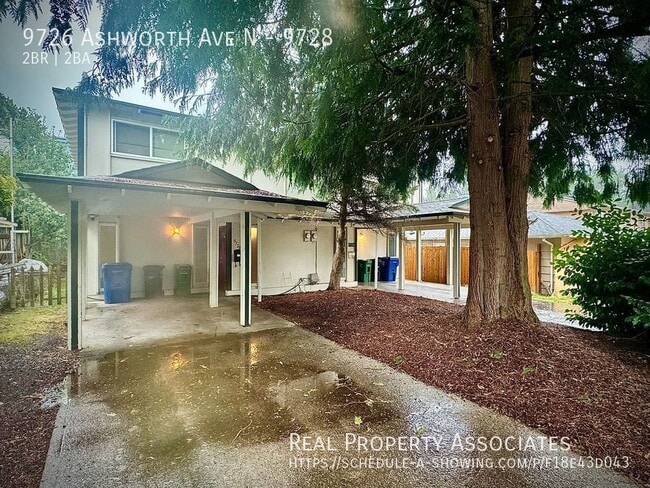 Building Photo - 9726 Ashworth Ave N Unit 9728 Rental