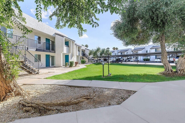 Apartment Exterior