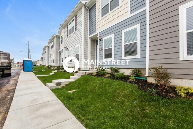 2 Bedroom Pet-Friendly Home in La Vergne, TN with Main Street Renewal