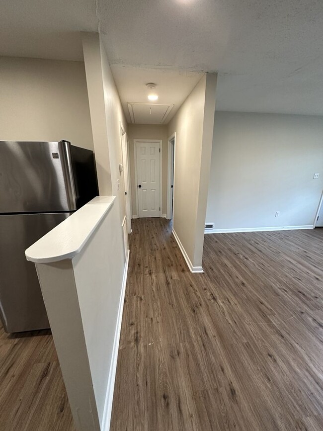 Photo - Charming Pet-Friendly 2BR Home with Off-Street Parking in Chattanooga