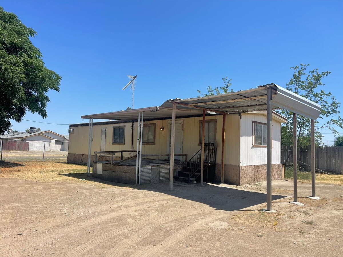 Manufactured home for rent. - Manufactured home for rent.