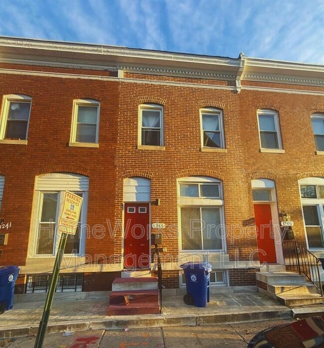 Building Photo - 1243 Washington Blvd