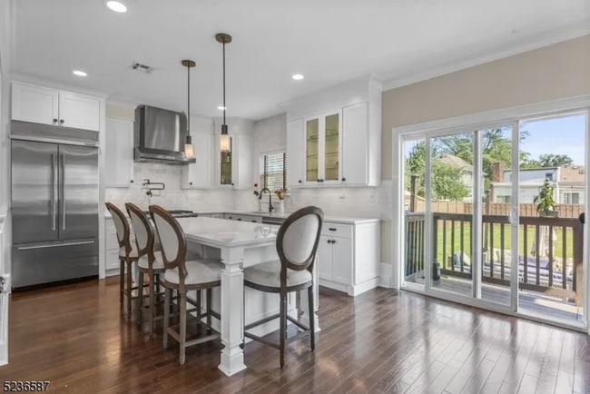 Photo - Modern Colonial Single-Family Home