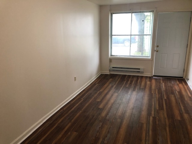 Living Room - 41 Henry St Unit 1
