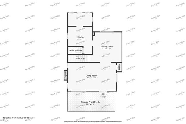 Photo - 1094 E 16th Ave