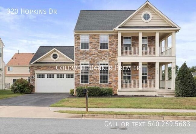 Building Photo - 320 Hopkins Dr