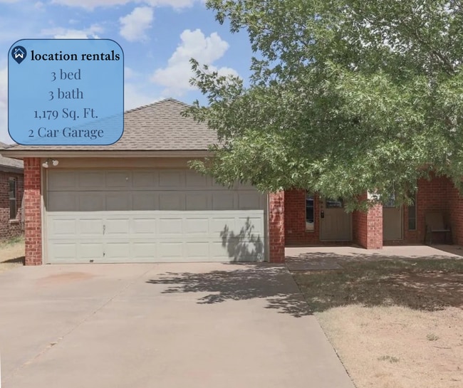 Building Photo - Great 3/3/2 Duplex! Rental
