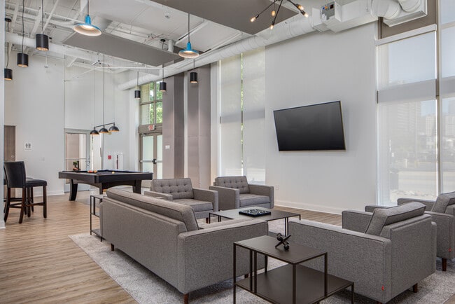 The Avenue District Apartments