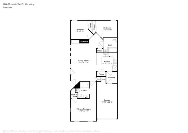 5740 Mountain Top Pl