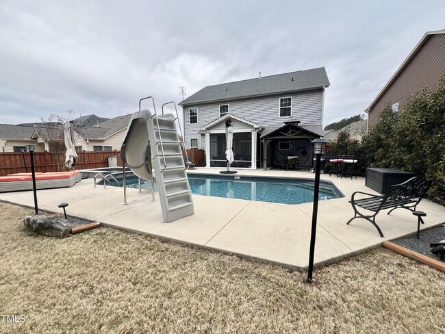 Photo - Unique opportunity -- with POOL!