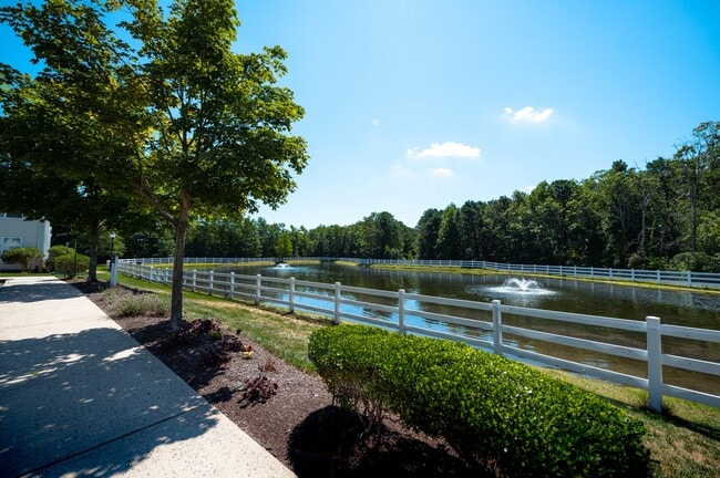 Photo - Cascades at Tinton Falls