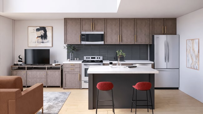 Building Photo - The Ellory