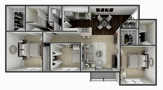 Photo - Indigo Plantation Apartments