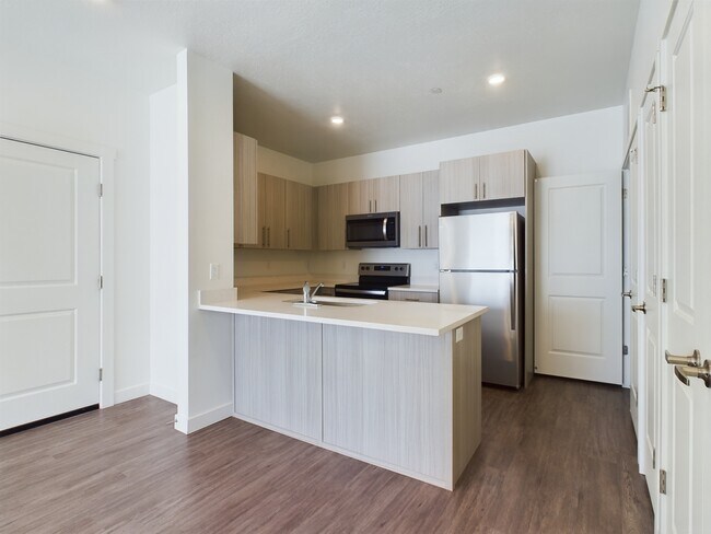 Photo - Aubrey Apartments