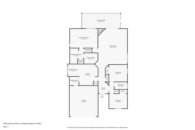 Photo - 1046 Crimson Clover Ln