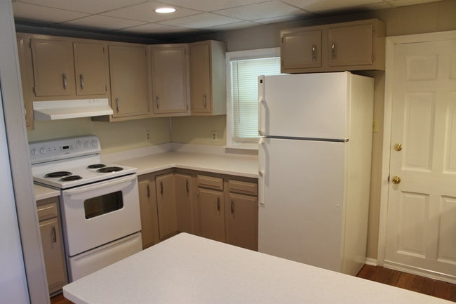 Building Photo - 1313 N Scott St Unit 2 Rental