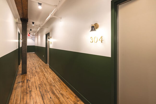 The Produce Lofts
