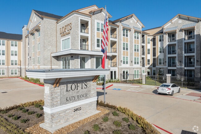 Exterior Photo - Lofts at Katy Ranch 55+ Active Adult