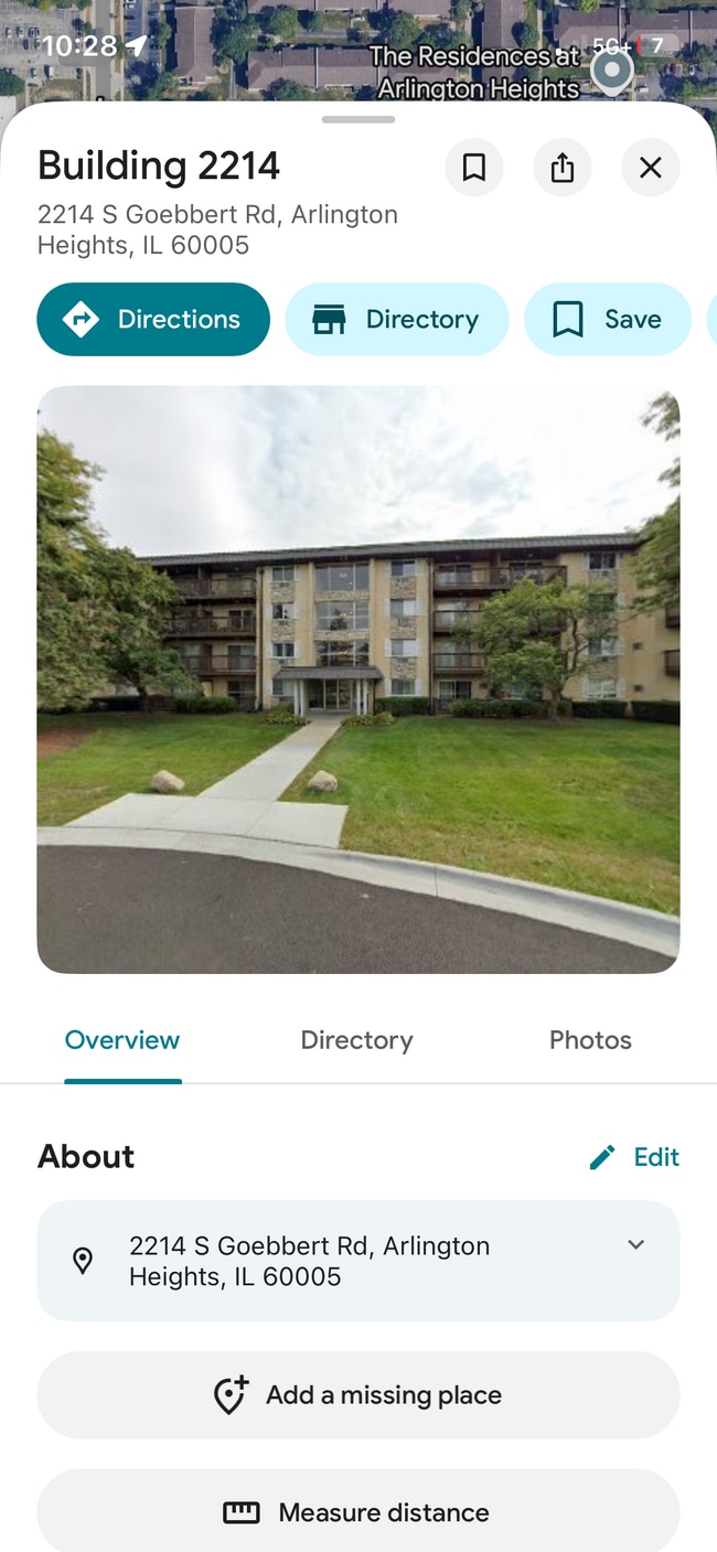 Building Photo - 2214 S Goebbert Rd