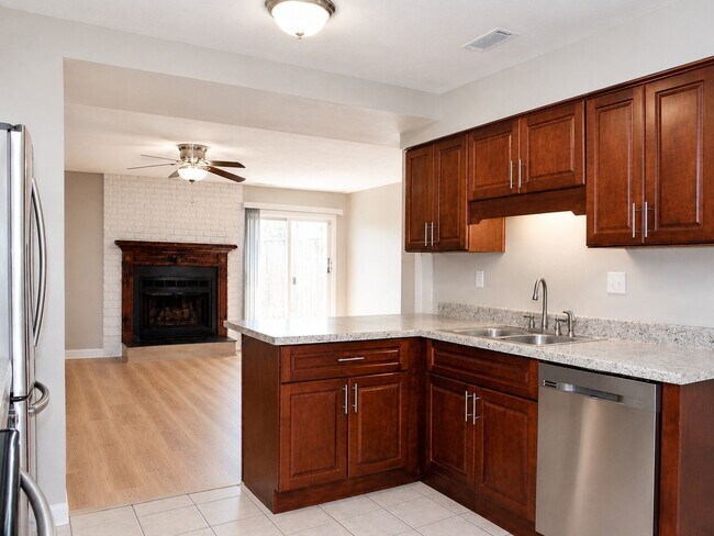 Photo - Renovated End-Unit Townhome in Virginia Beach