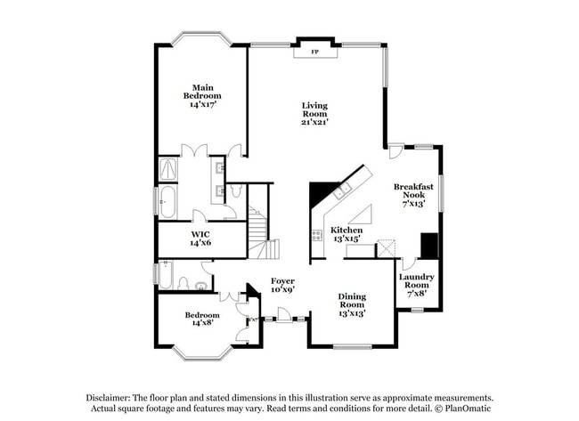 Photo - 1423 Tilman Dr