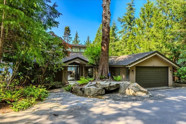 Photo - Double-Gated Waterfront Estate | Panoramic Puget Sound & Olympic Views