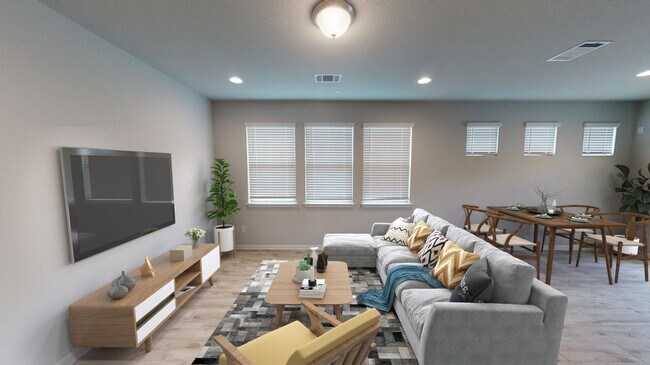 Photo - Pristine Leander home with access to community pool & park