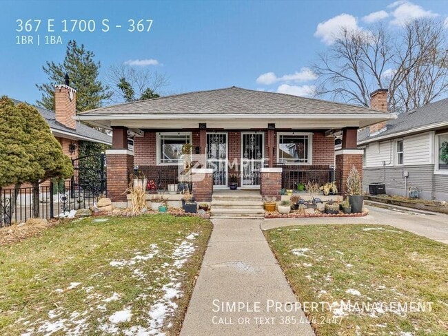 Building Photo - 367 E 1700 S Unit 367 Rental