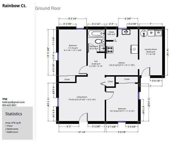 Apartments for Rent in Harrodsburg, KY 3 Rentals