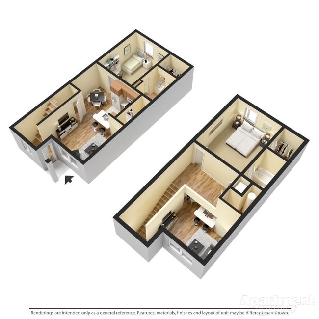 Fieldstone Townhomes of Bryant Bryant, AR