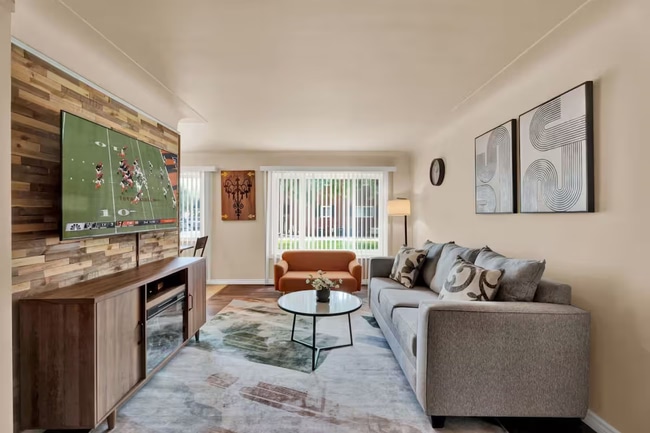 Clinton Township Apartments