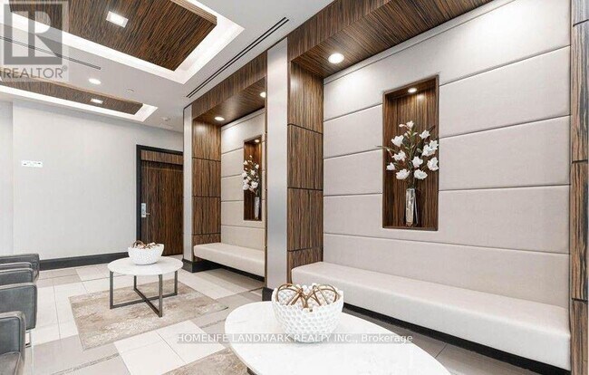 Photo - 349 Rathburn Rd W Unité 1707