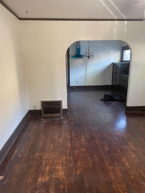 Sala de estar 2 - 405 Toledo St Unidad 403