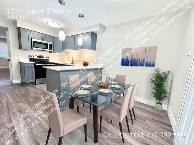 Photo - 1203 N Lamar St Unidad 15