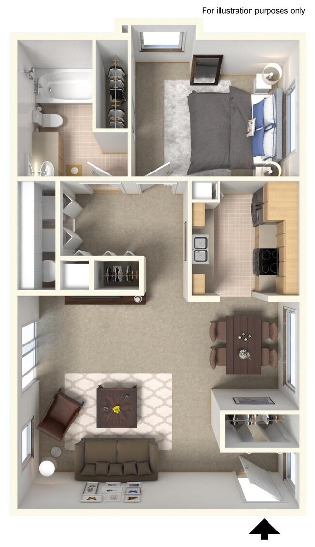 Building Photo - Tarmigan At Wapato Creek Rental