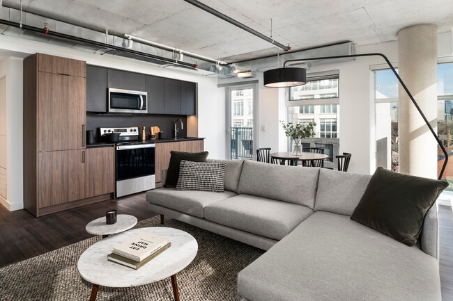 Mirvish Village Residential