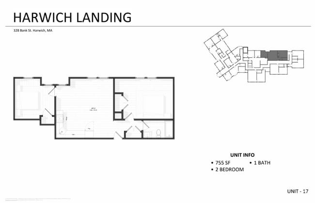 Building Photo - 328 Bank St Unit 17 Rental