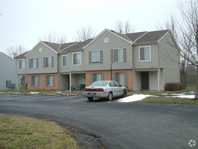 River Pointe Apartaments - LA Main Apartments