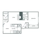 1bx1b | 675 sq ft