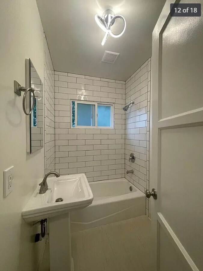 Spanish Colonial Revival Bungalow - 1 Bed/... - Spanish Colonial Revival Bungalow - 1 Bed/... Apartment Unit 1217-B
