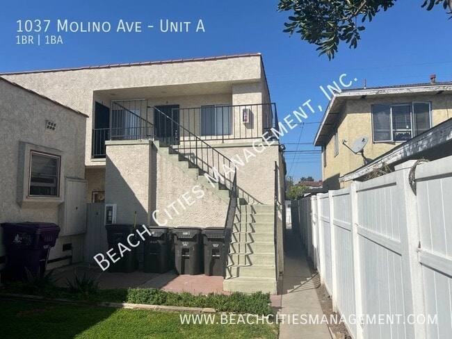 Building Photo - 1037 Molino Ave Unit A Rental