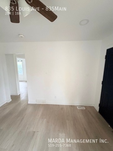 Photo - NEWLY RENOVATED 2 BED/1 BATH MAIN FLOOR UN... Unit 835Main