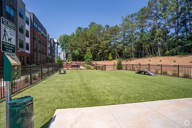 Dog Park - Veranda at Assembly