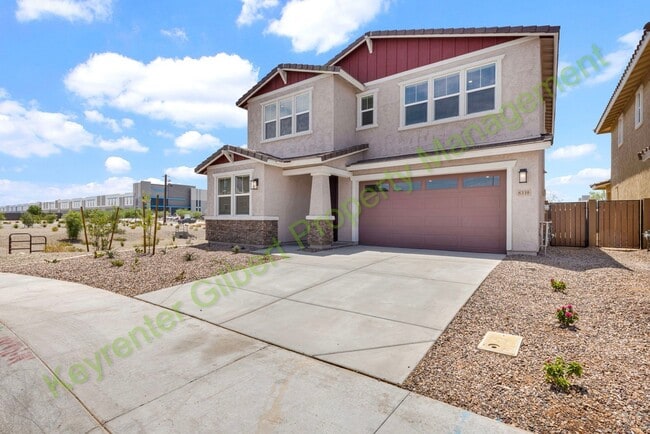 Building Photo - Brand New 4 bed/3 bath in Hawes Crossing C... Rental