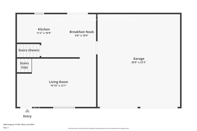 Photo - 2984 Sawgrass Trail SW