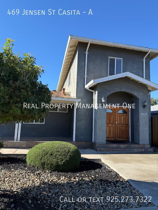 Building Photo - 469 Jensen St