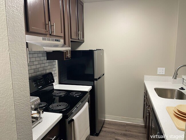 The Timbers Apartments